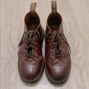 Dr Martens Church Vintage Chukka Boot